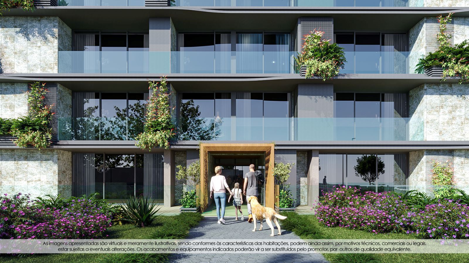 Apartamento T2 para Venda em Mafamude e Vilar do Paraíso