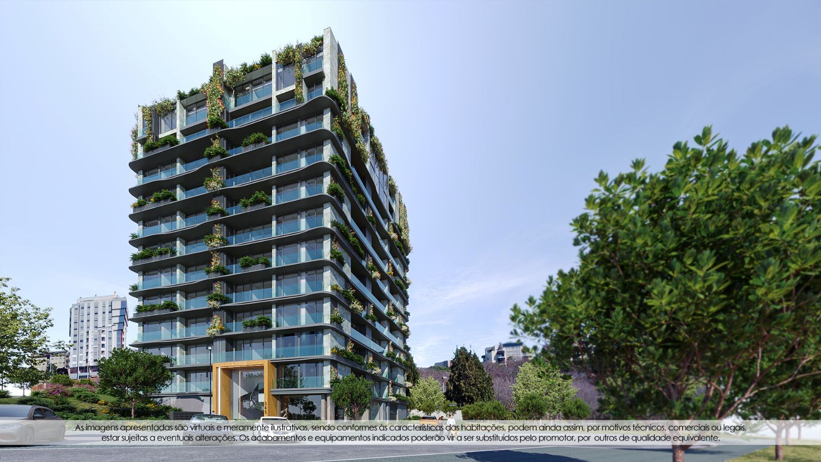 Apartamento T2 para Venda em Mafamude e Vilar do Paraíso