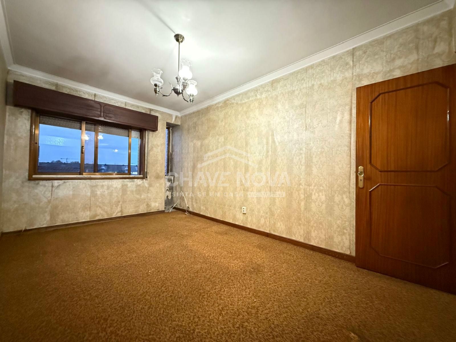 Apartamento T3 para Venda em Custóias, Leça do Balio e Guifões