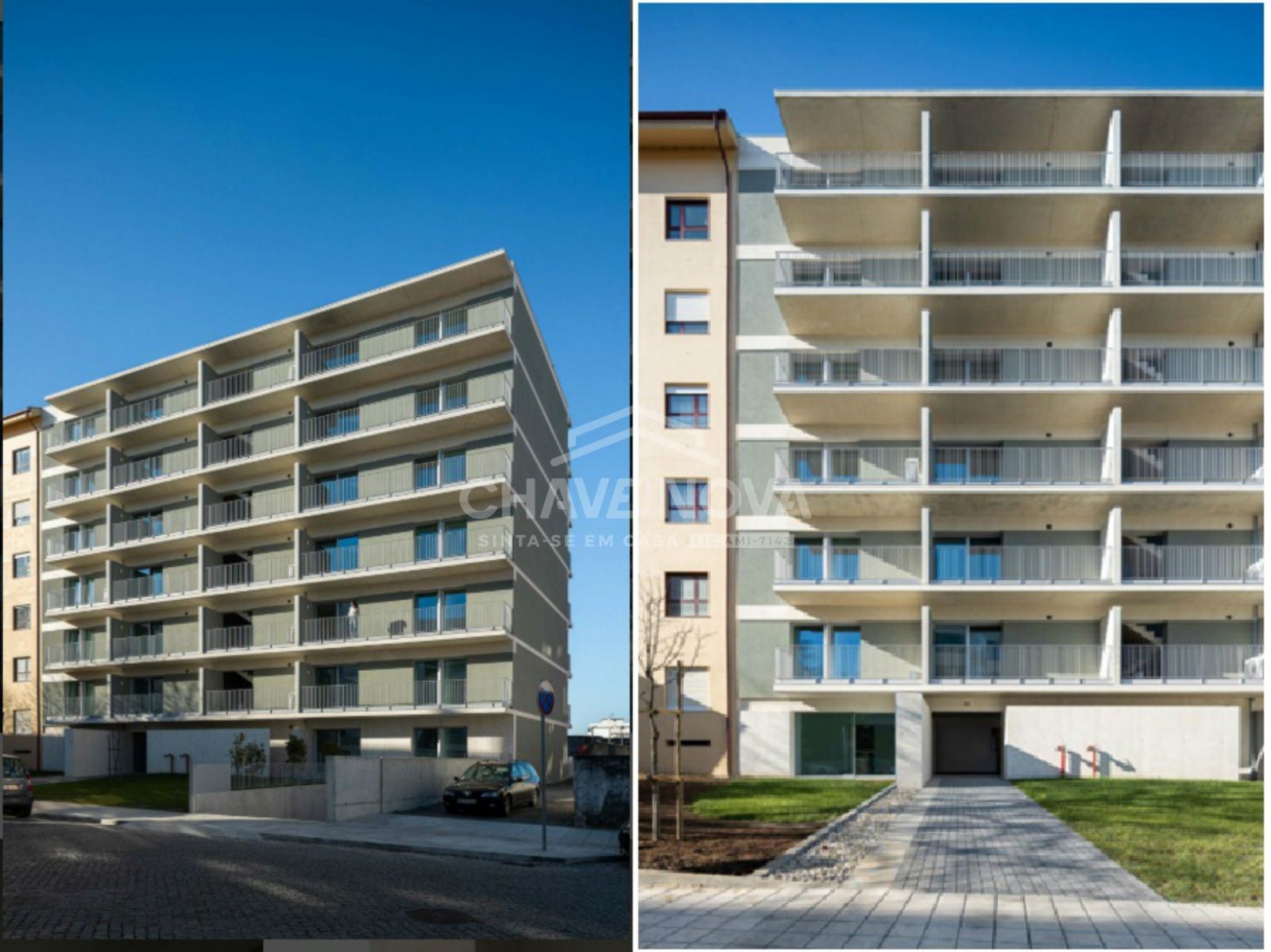 Apartamento T1 para Arrendamento em Paranhos