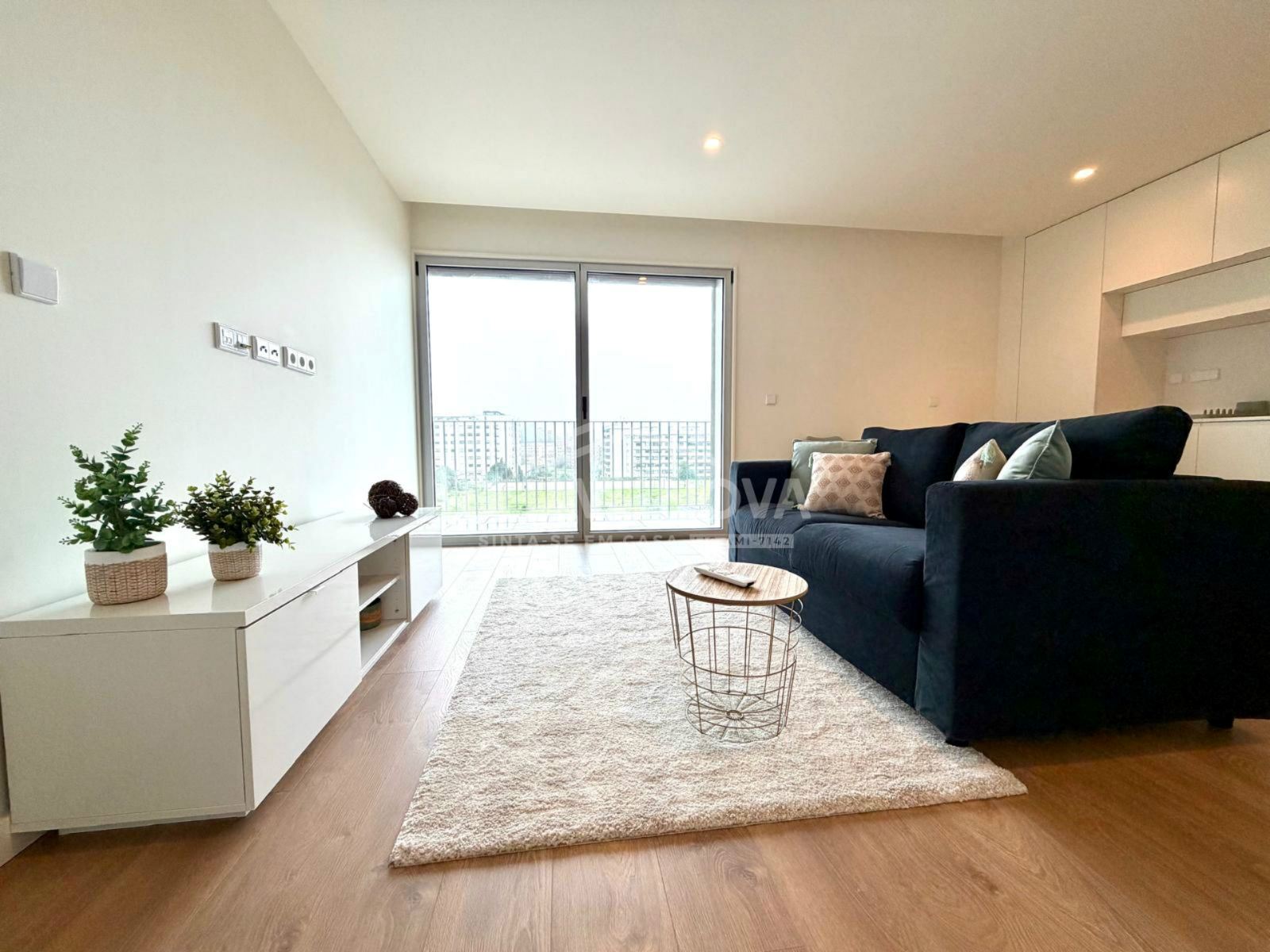 Apartamento T1 para Arrendamento em Paranhos