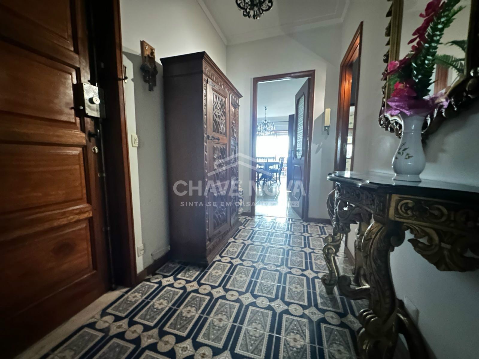 Apartamento T3 para Venda em Mafamude e Vilar do Paraíso