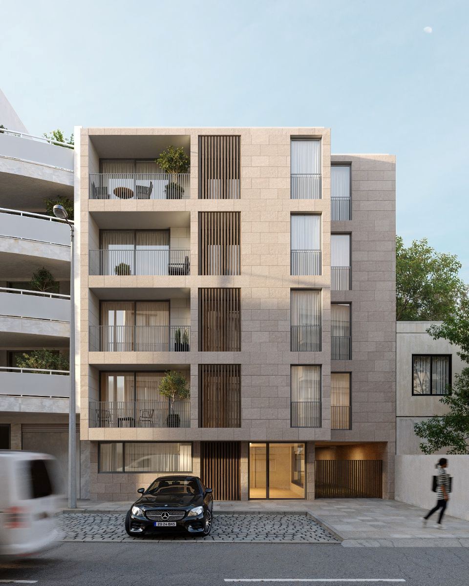 Apartamento T2 para Venda em São Mamede de Infesta e Senhora da Hora