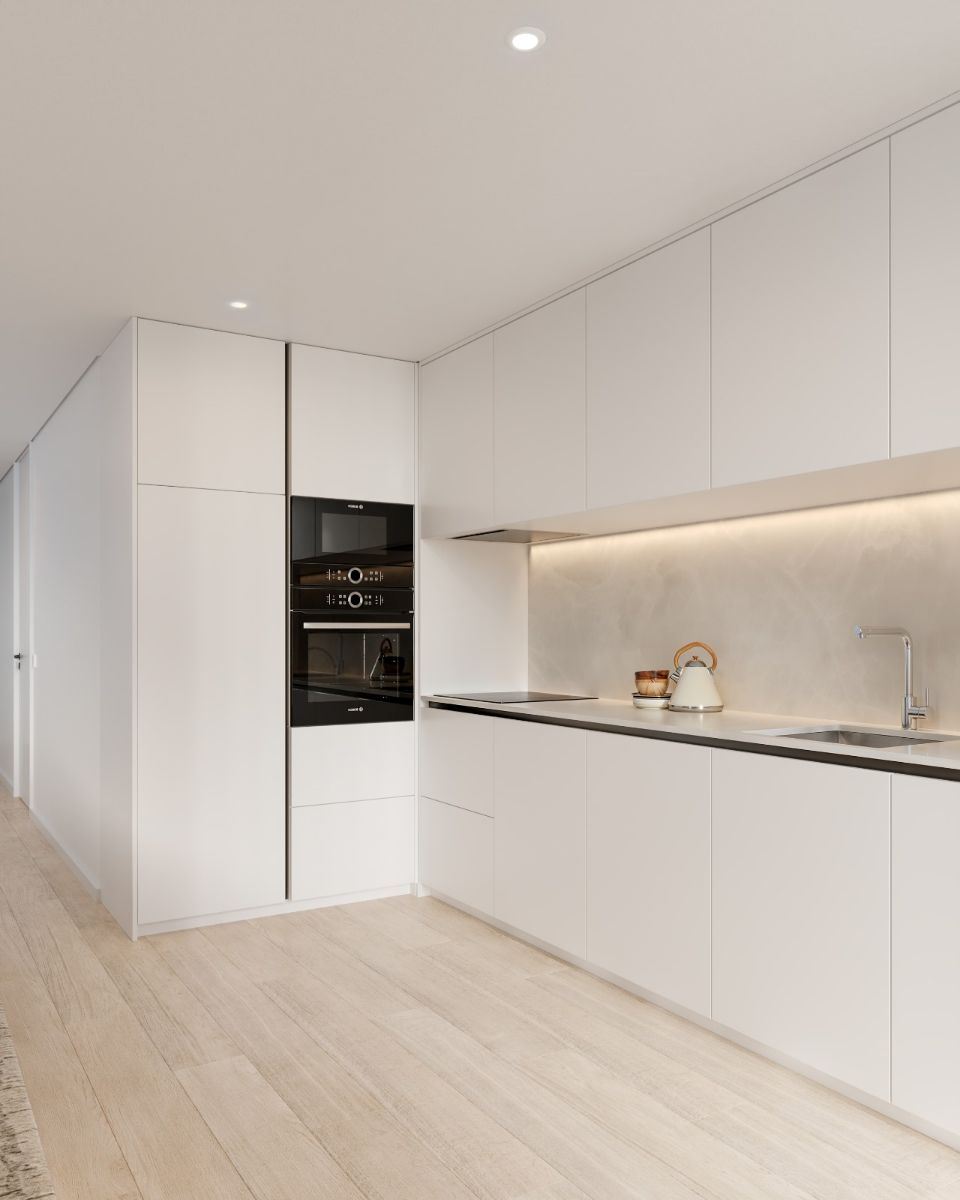 Apartamento T2 para Venda em São Mamede de Infesta e Senhora da Hora