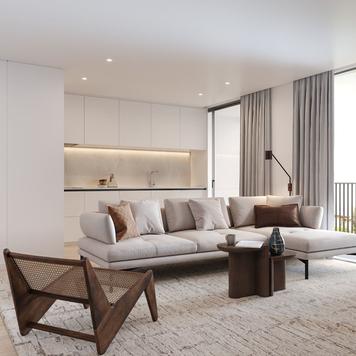 Apartamento T2 para Venda em São Mamede de Infesta e Senhora da Hora