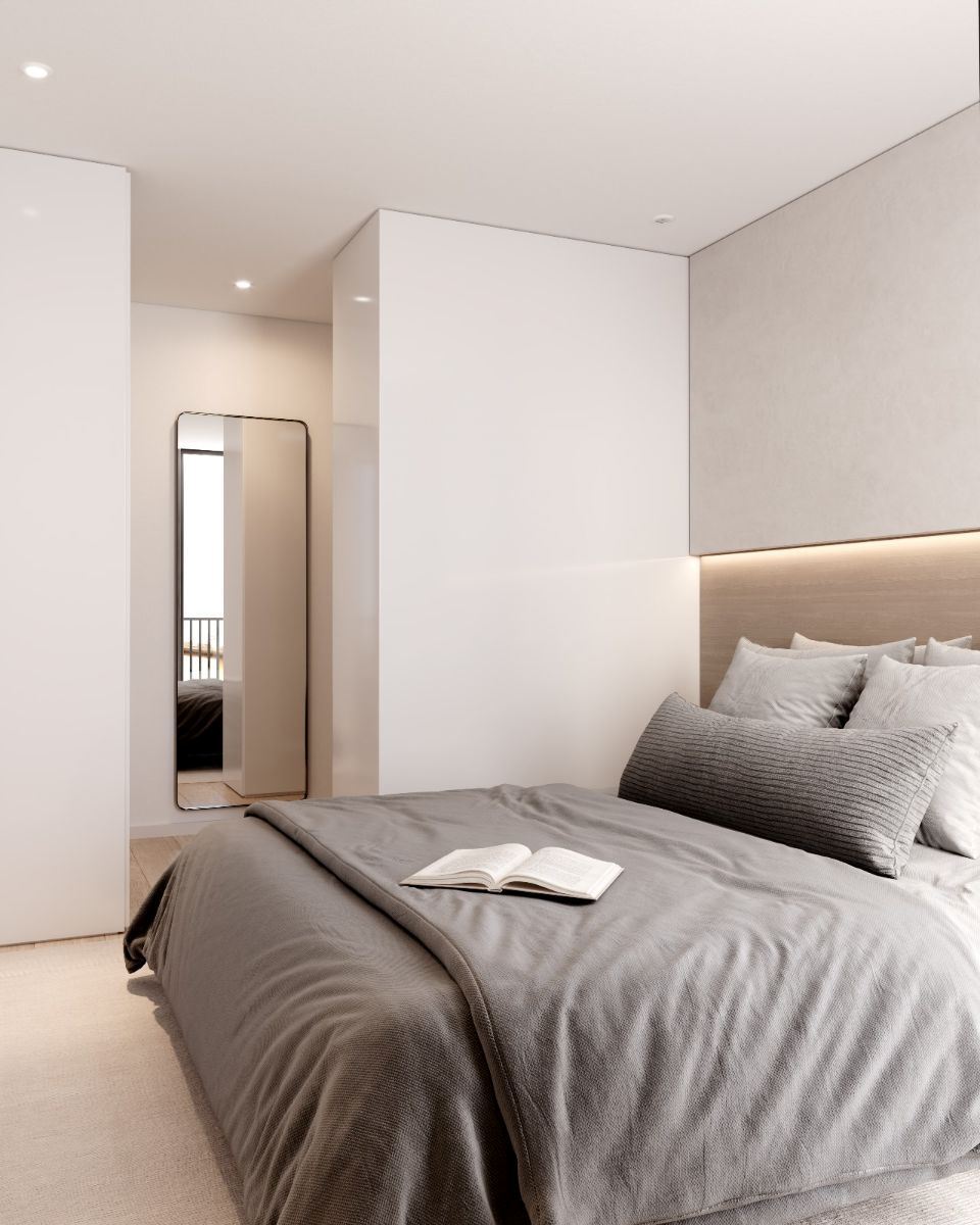 Apartamento T2 para Venda em São Mamede de Infesta e Senhora da Hora