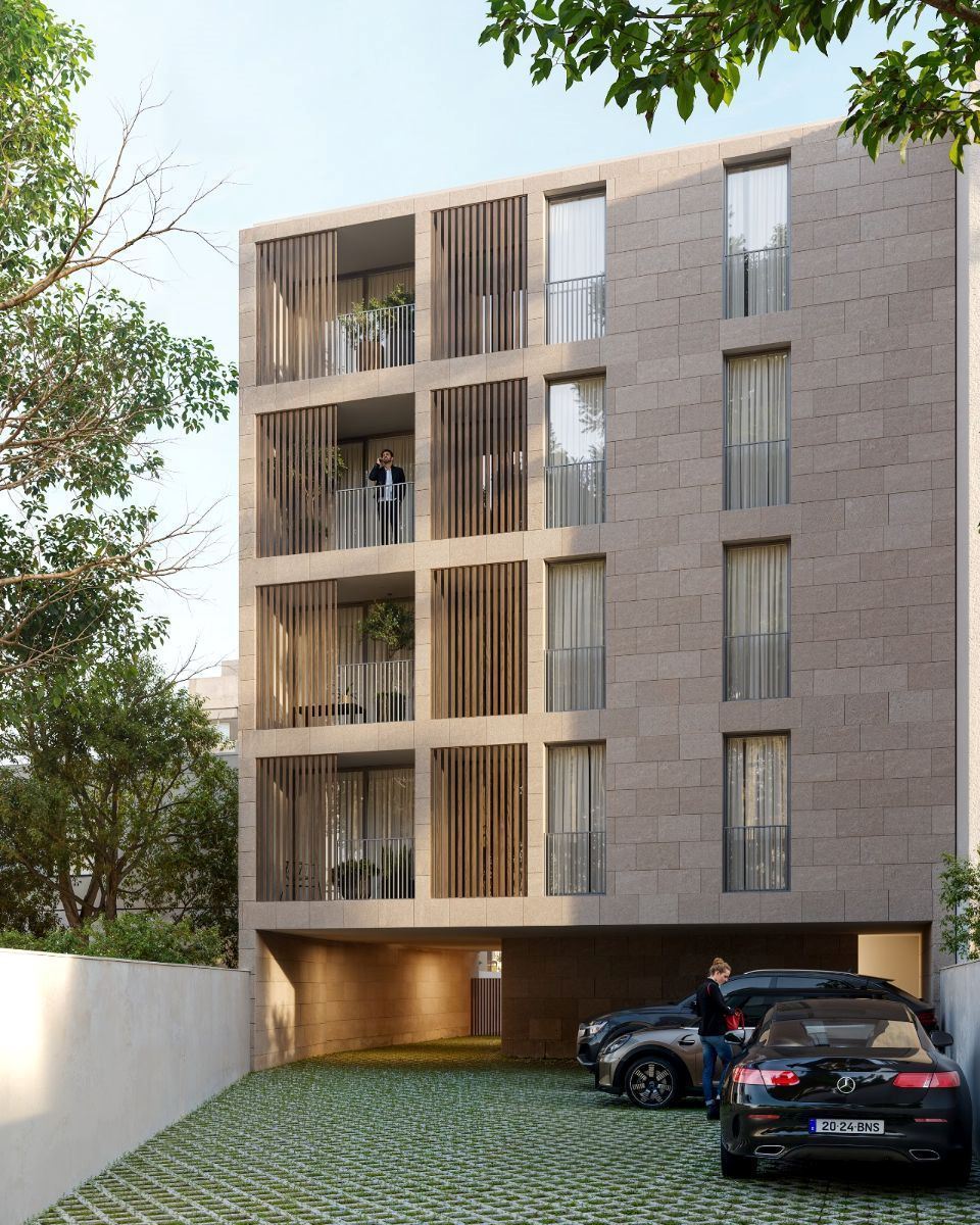 Apartamento T2 para Venda em São Mamede de Infesta e Senhora da Hora