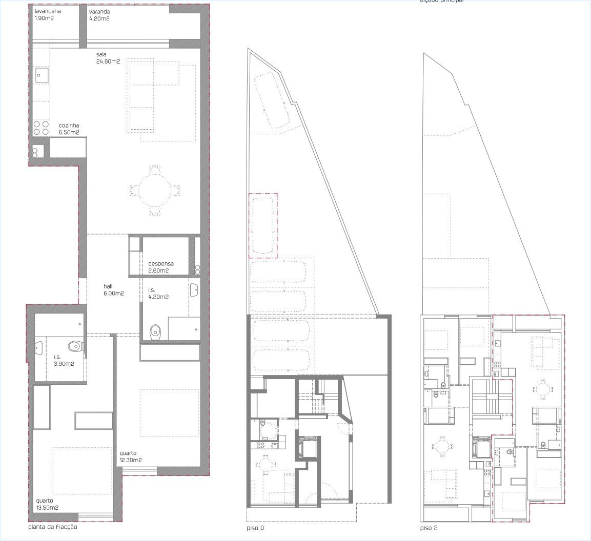 Apartamento T2 para Venda em São Mamede de Infesta e Senhora da Hora