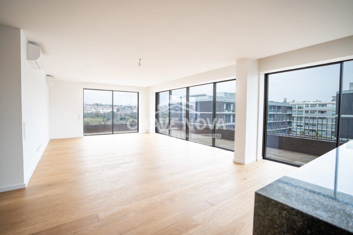 Apartamento T4 para Venda em Matosinhos e Leça da Palmeira