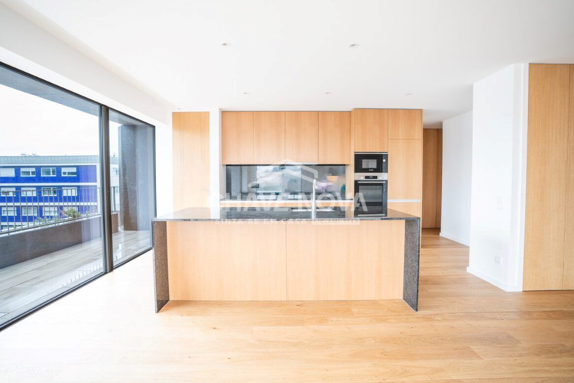 Apartamento T4 para Venda em Matosinhos e Leça da Palmeira