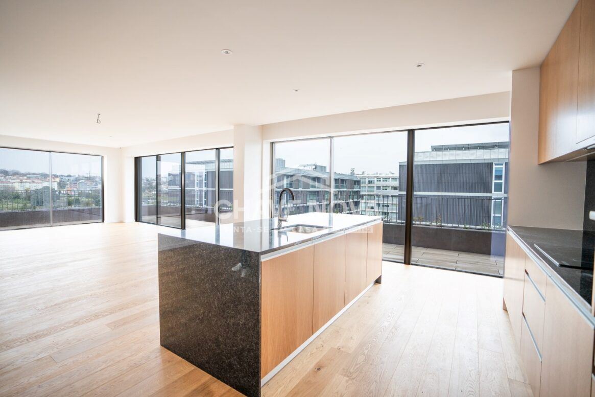 Apartamento T4 para Venda em Matosinhos e Leça da Palmeira