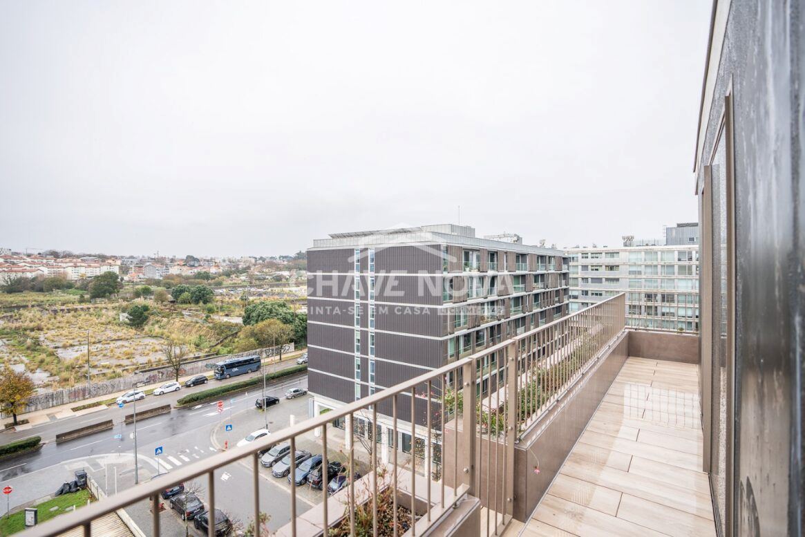 Apartamento T4 para Venda em Matosinhos e Leça da Palmeira