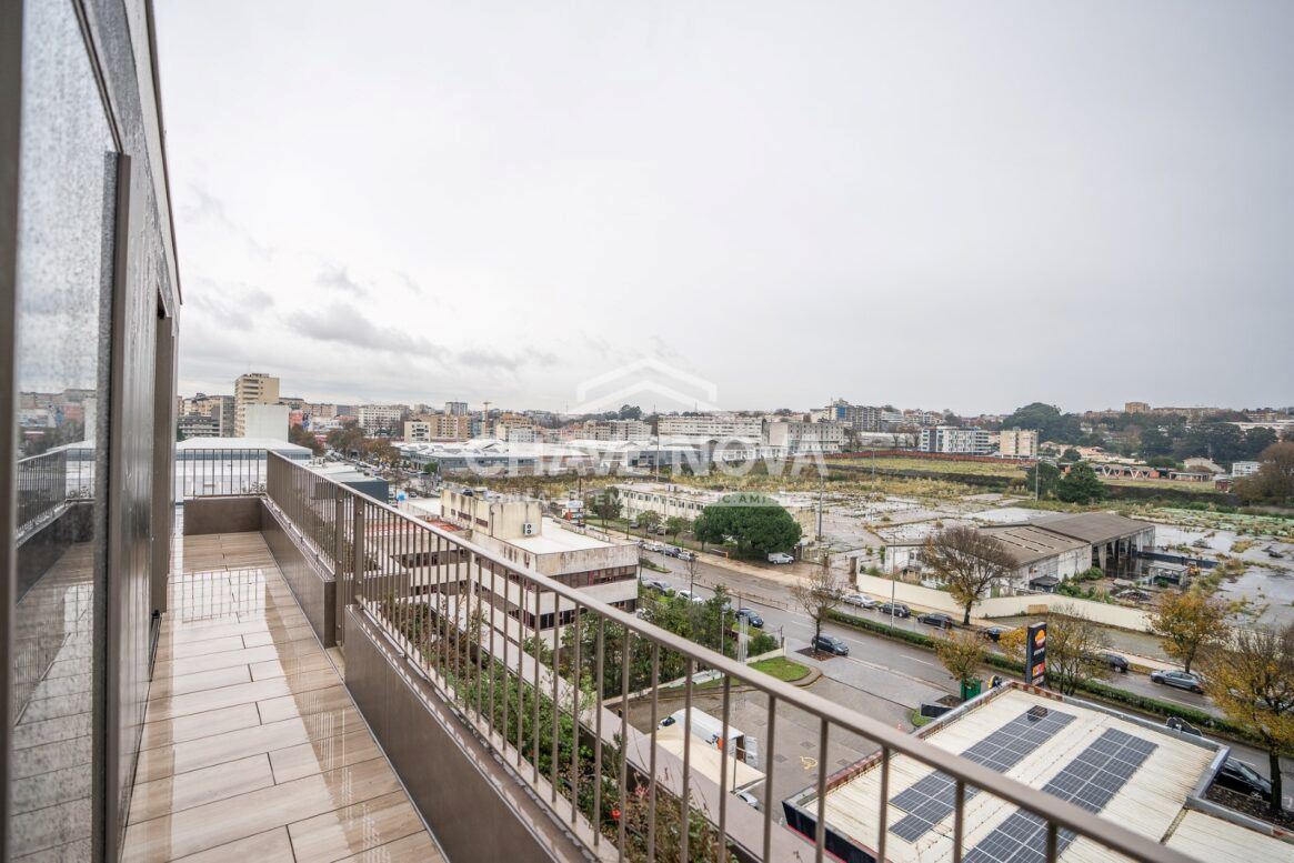 Apartamento T4 para Venda em Matosinhos e Leça da Palmeira