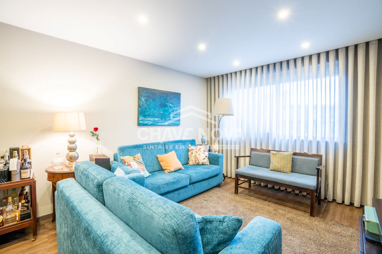 Apartamento T3 para Venda em Lordelo do Ouro e Massarelos