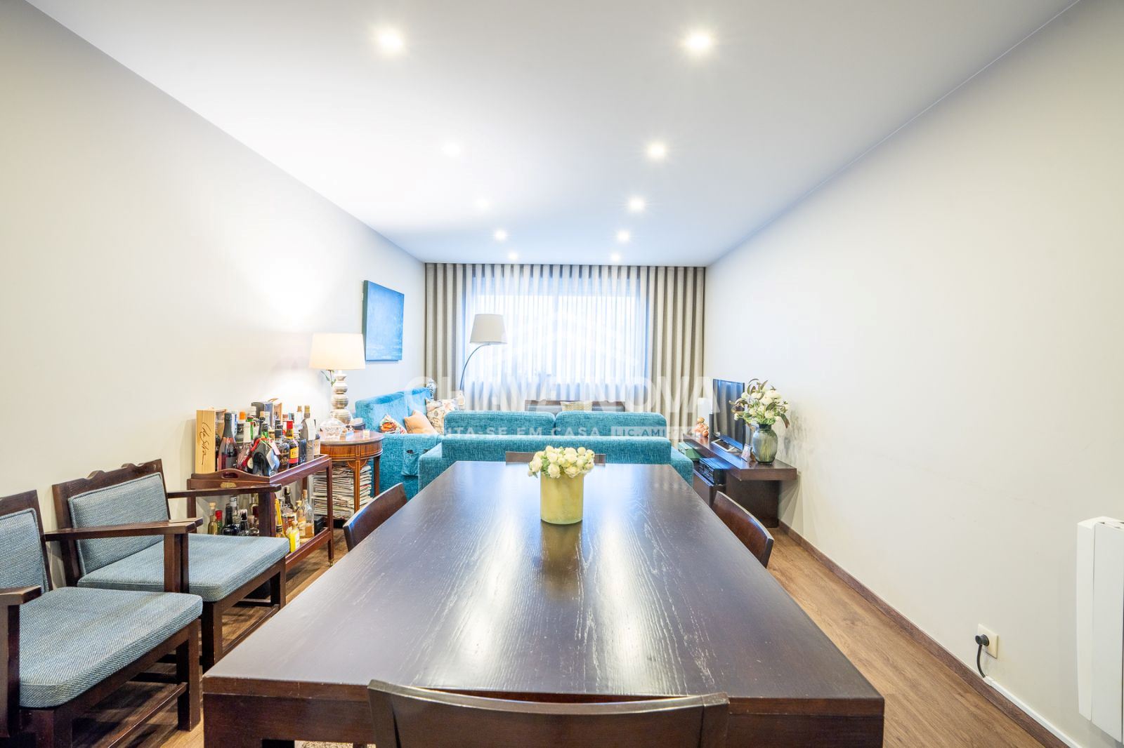 Apartamento T3 para Venda em Lordelo do Ouro e Massarelos