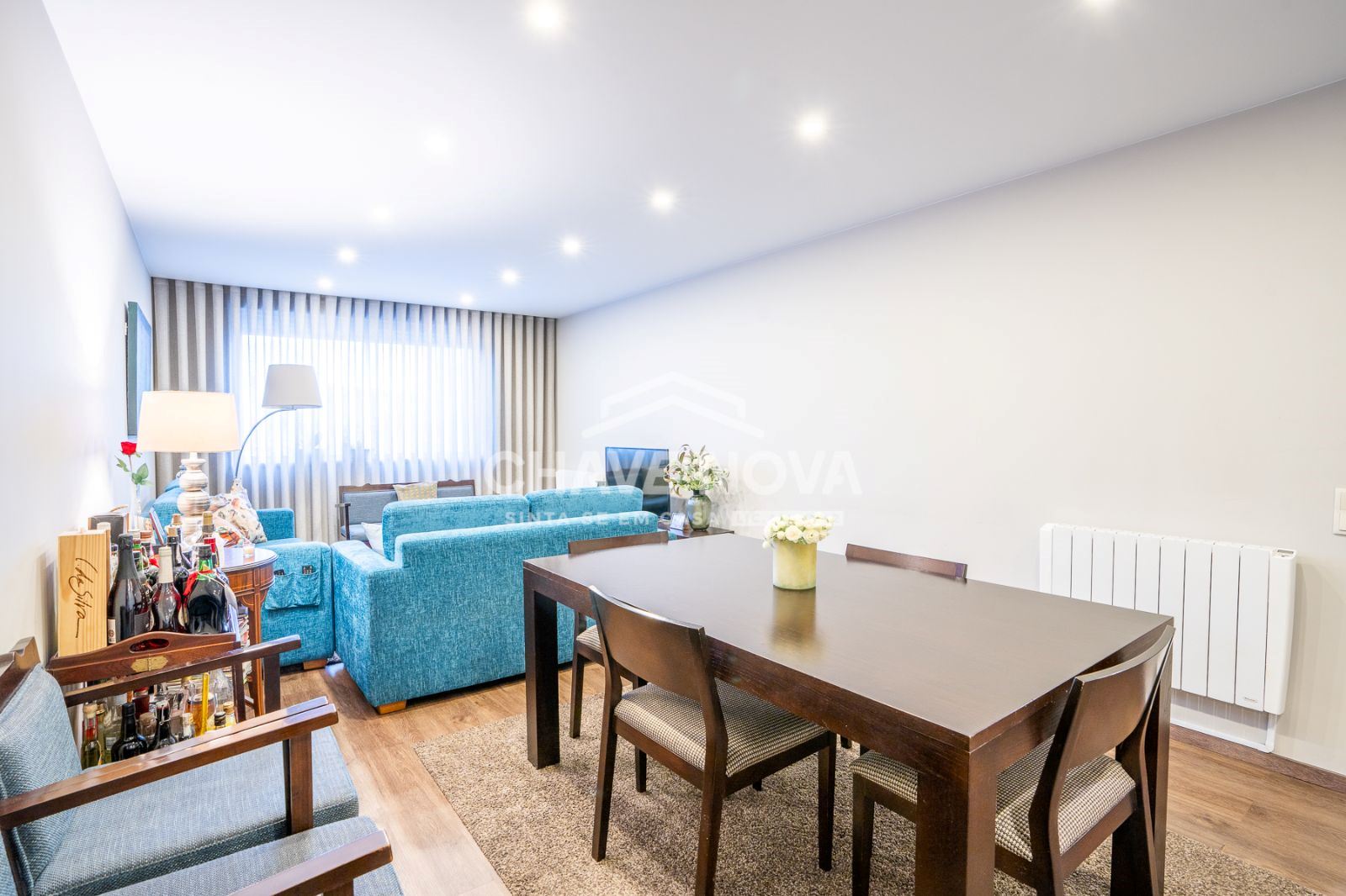 Apartamento T3 para Venda em Lordelo do Ouro e Massarelos