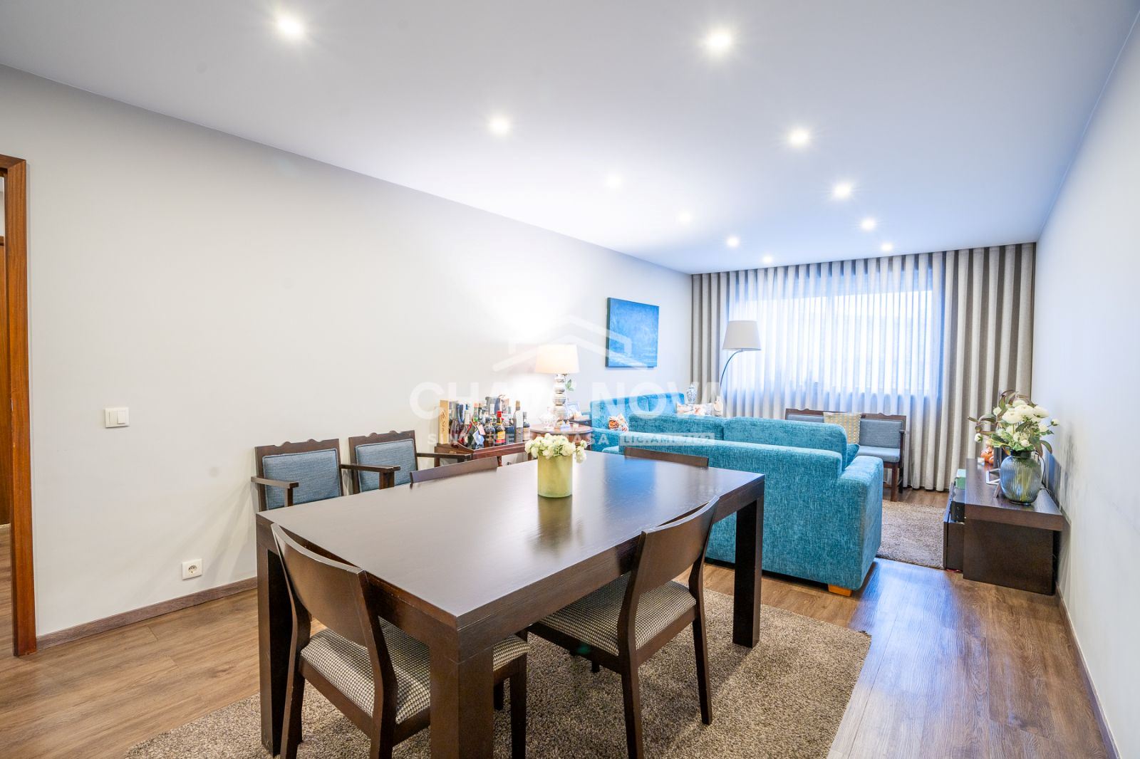 Apartamento T3 para Venda em Lordelo do Ouro e Massarelos