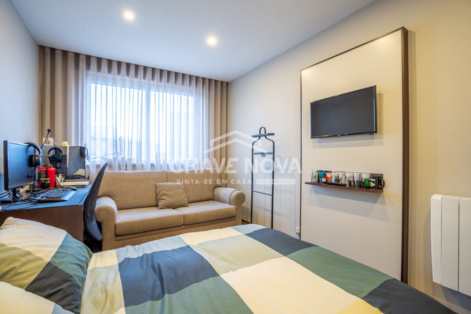 Apartamento T3 para Venda em Lordelo do Ouro e Massarelos