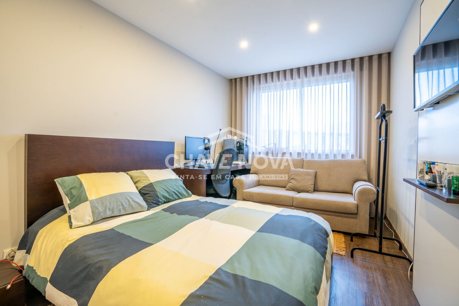 Apartamento T3 para Venda em Lordelo do Ouro e Massarelos