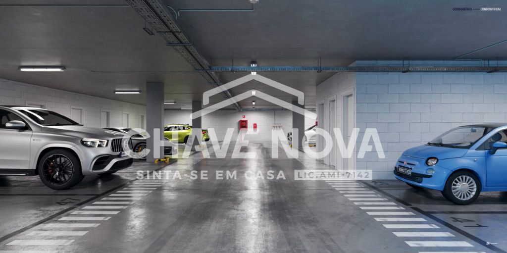 Apartamento T2 para Venda em Matosinhos e Leça da Palmeira