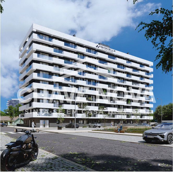 Apartamento T2 para Venda em Matosinhos e Leça da Palmeira