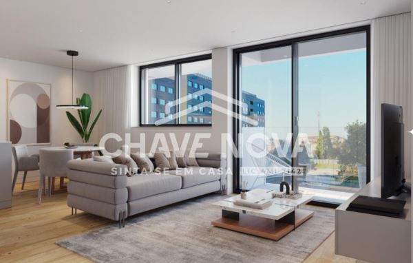 T2 Novo – Conclusão prevista para o primeiro semestre de 2026 | Leça da Palmeira T2 Novo – Conclusão prevista para o primeiro semestre de 2026 | Leça da Palmeira