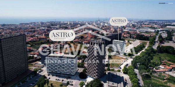 T2 Novo – Conclusão prevista para o primeiro semestre de 2026 | Leça da Palmeira T2 Novo – Conclusão prevista para o primeiro semestre de 2026 | Leça da Palmeira