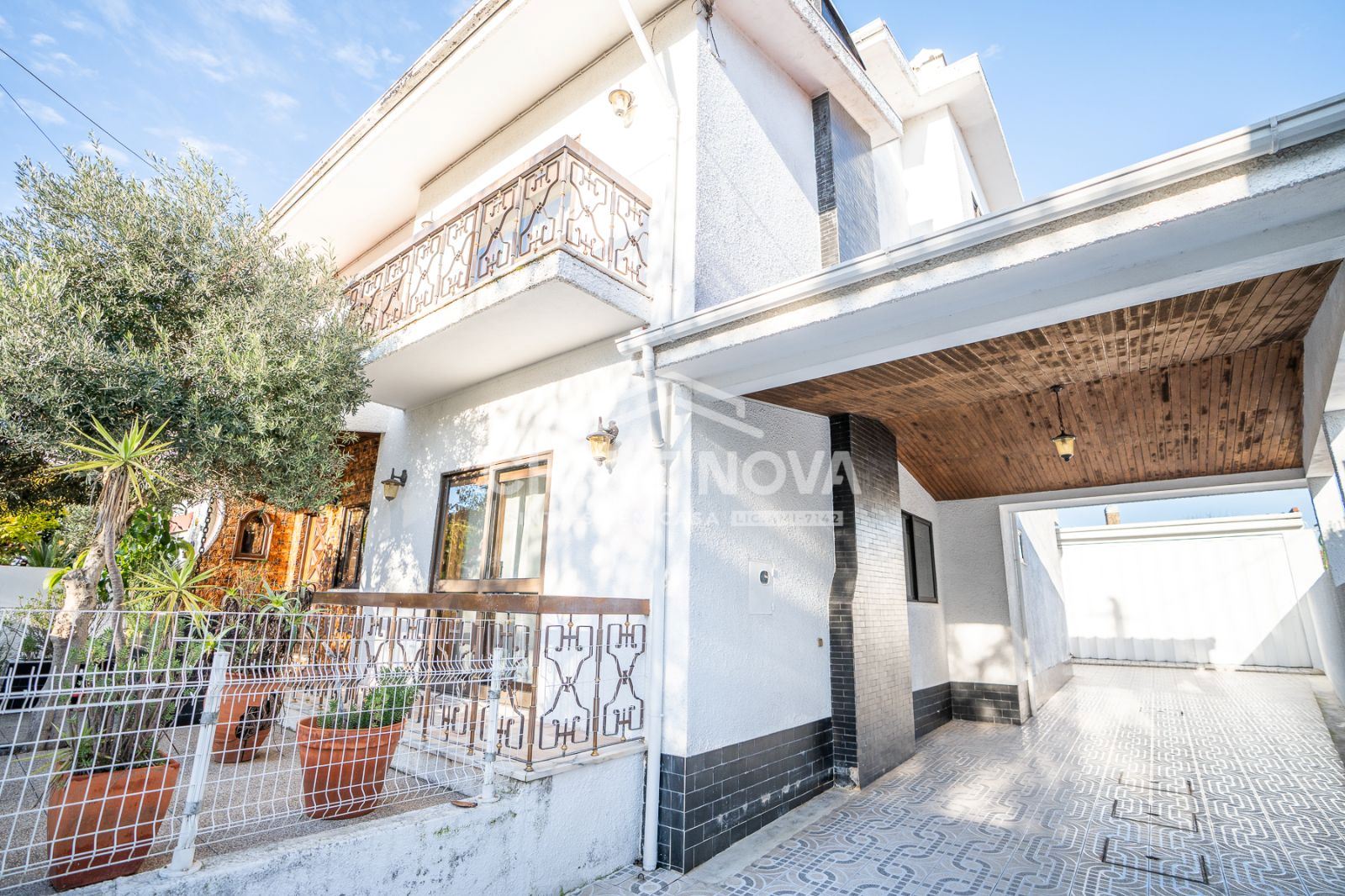 Moradia T4 para Venda em Rio Tinto