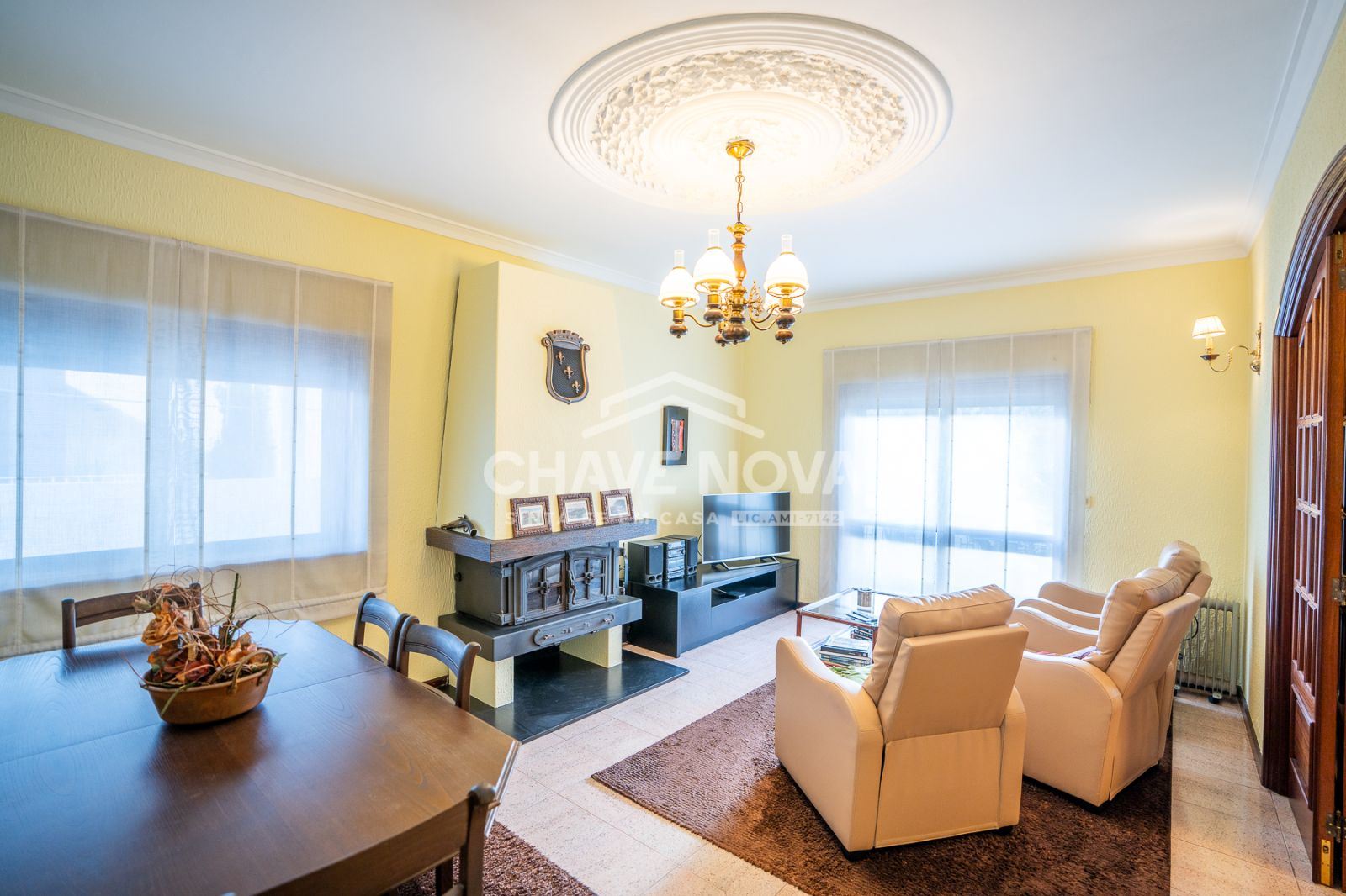 Moradia T4 para Venda em Rio Tinto