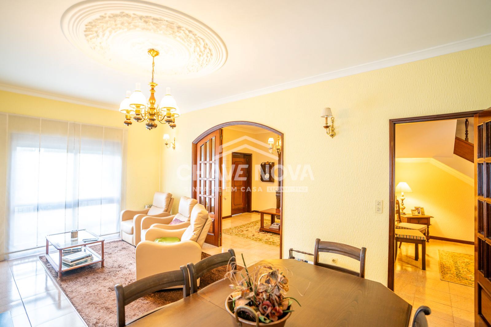 Moradia T4 para Venda em Rio Tinto