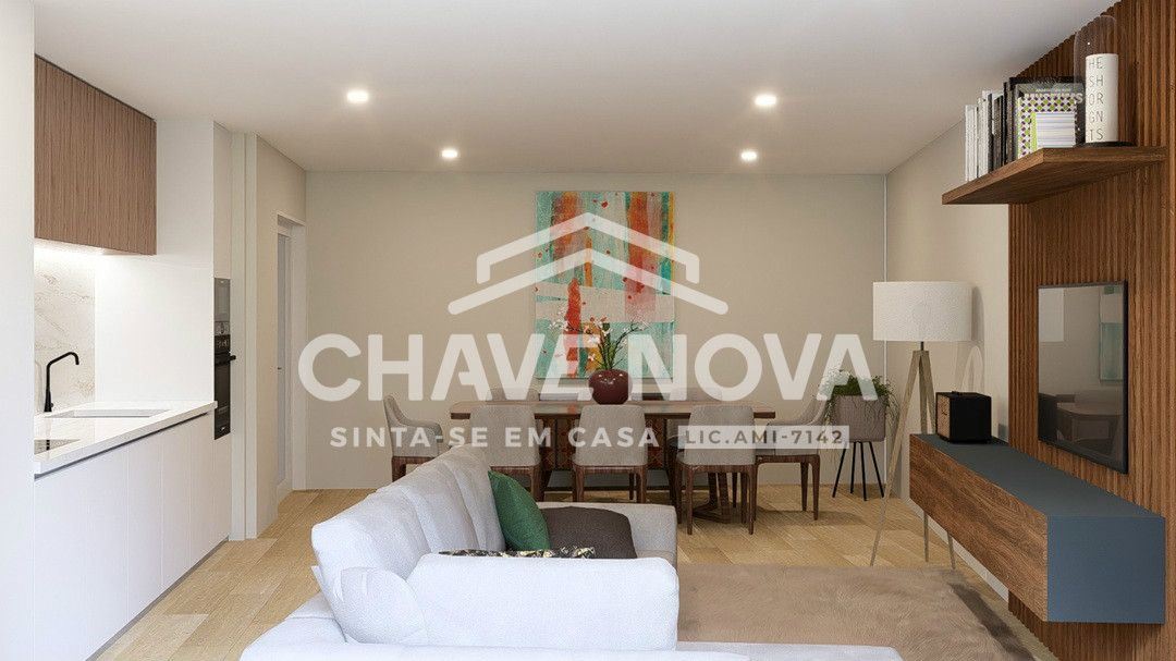 Apartamento T2 para Venda em Pedroso e Seixezelo