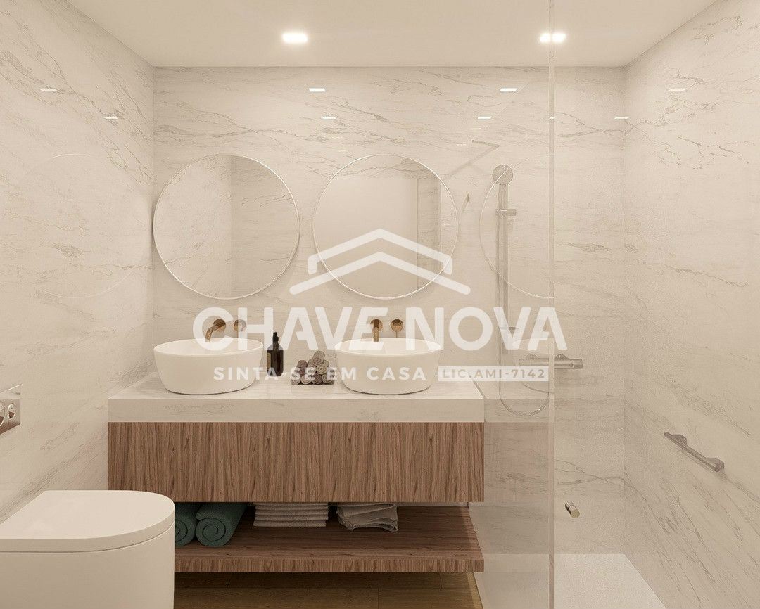 Apartamento T2 para Venda em Pedroso e Seixezelo