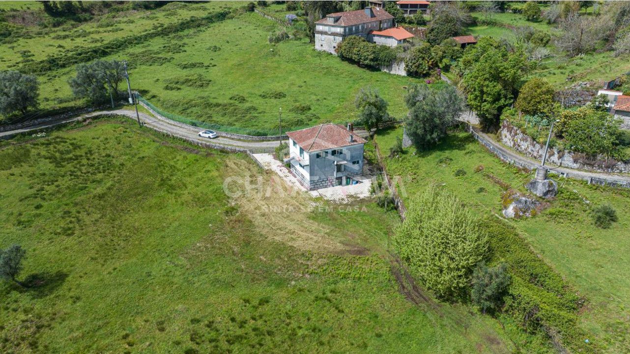 Moradia T3 para Venda em Rendufinho