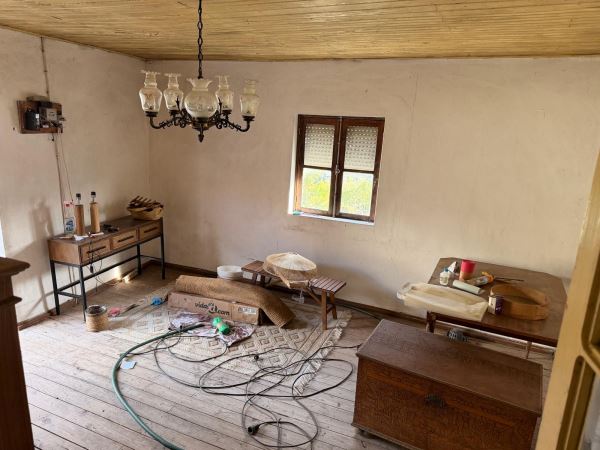 Moradia Rústica Independente com Terreno e Vista Rio Douro – São Tomé de Covelas, Baião Moradia Rústica Independente com Terreno e Vista Rio Douro – São Tomé de Covelas, Baião