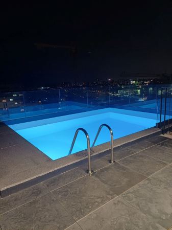 Estúdio T1 no Douro Tower, Vista Rio e Piscina no Rooftop Estúdio T1 no Douro Tower, Vista Rio e Piscina no Rooftop