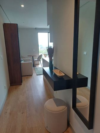 Estúdio T1 no Douro Tower, Vista Rio e Piscina no Rooftop Estúdio T1 no Douro Tower, Vista Rio e Piscina no Rooftop