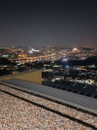 Estúdio T1 no Douro Tower, Vista Rio e Piscina no Rooftop Estúdio T1 no Douro Tower, Vista Rio e Piscina no Rooftop