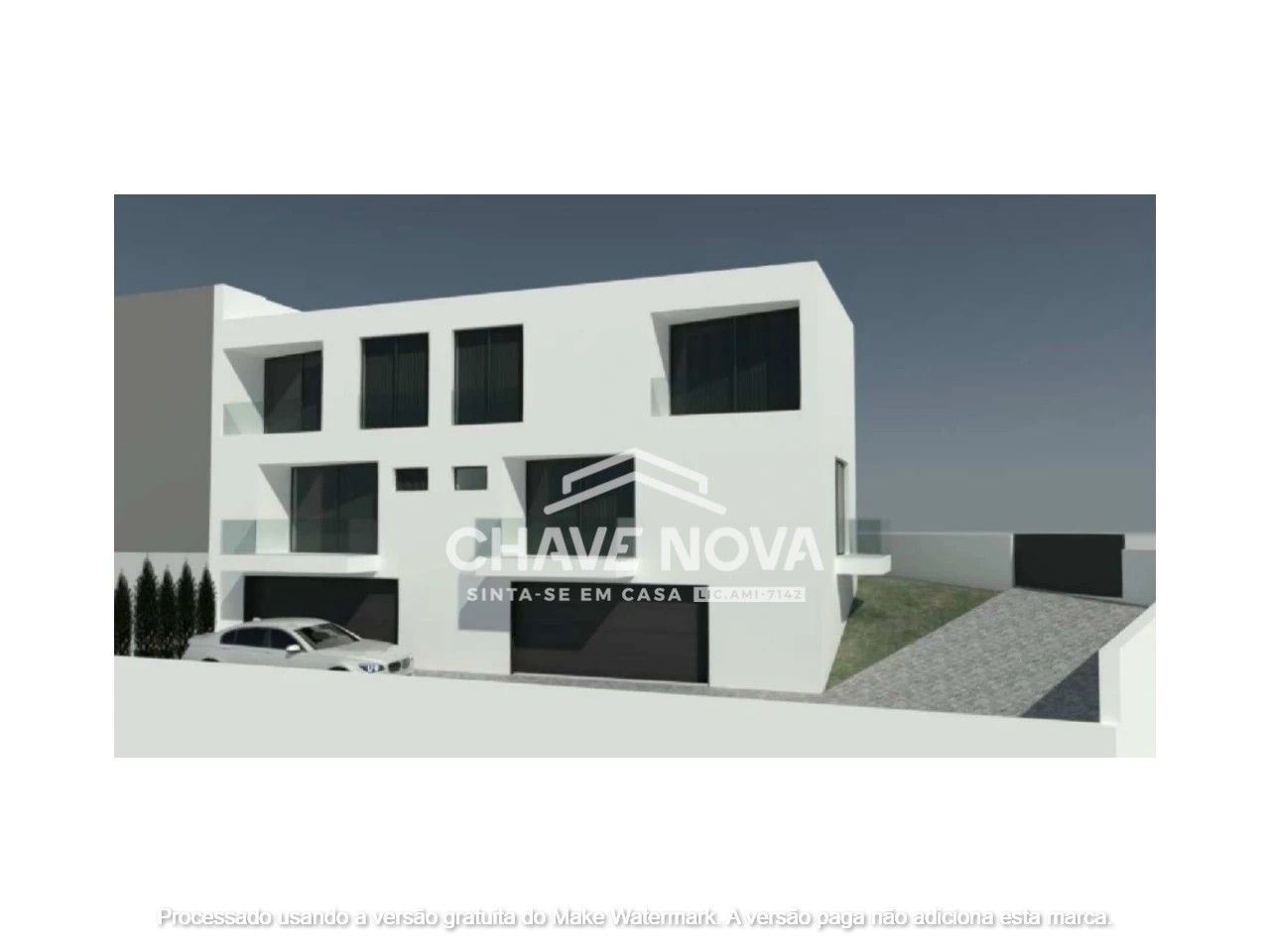 Terreno para Venda em Coronado (São Romão e São Mamede)