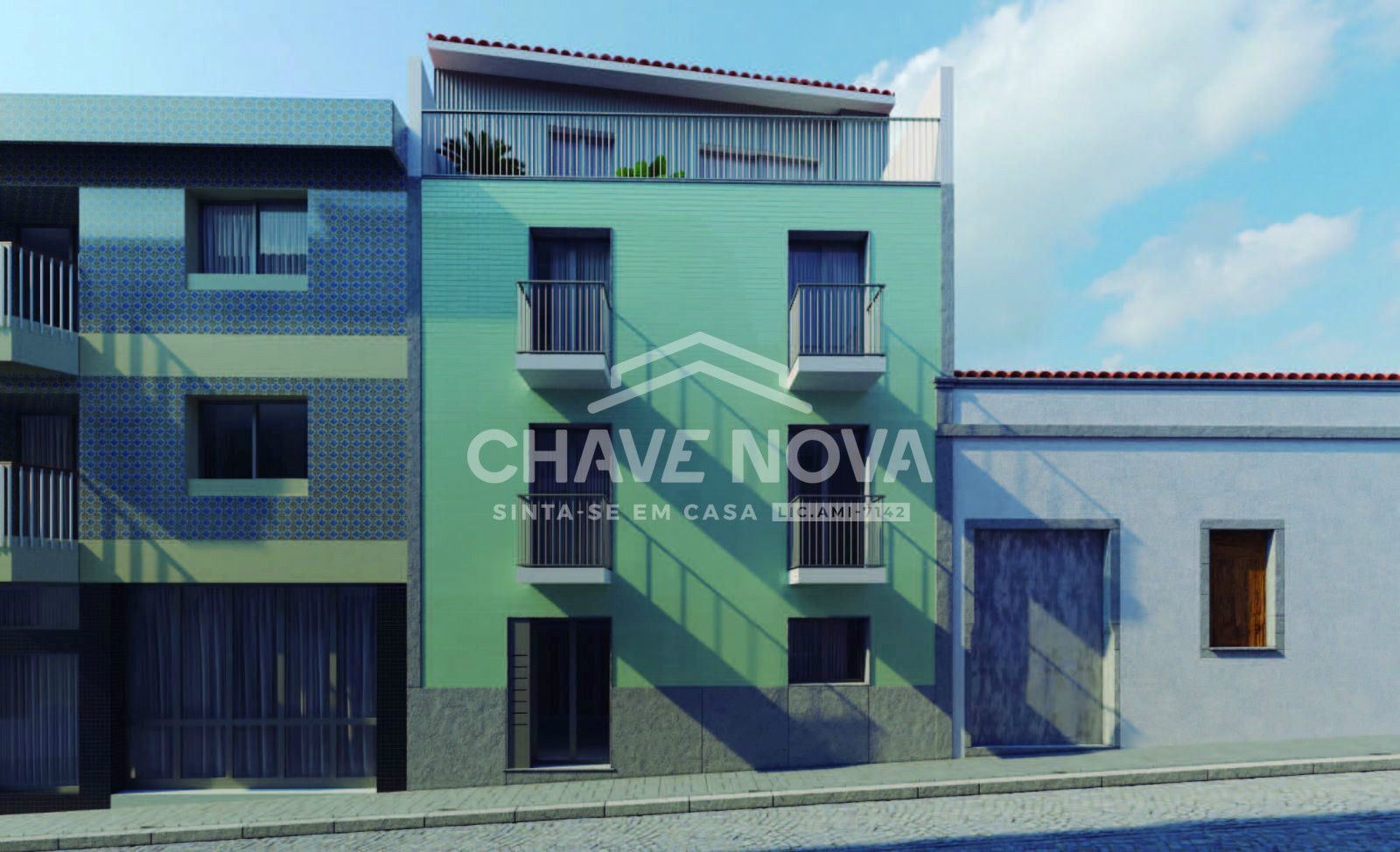 Apartamento T1 para Venda em Braga (Maximinos, Sé e Cividade)