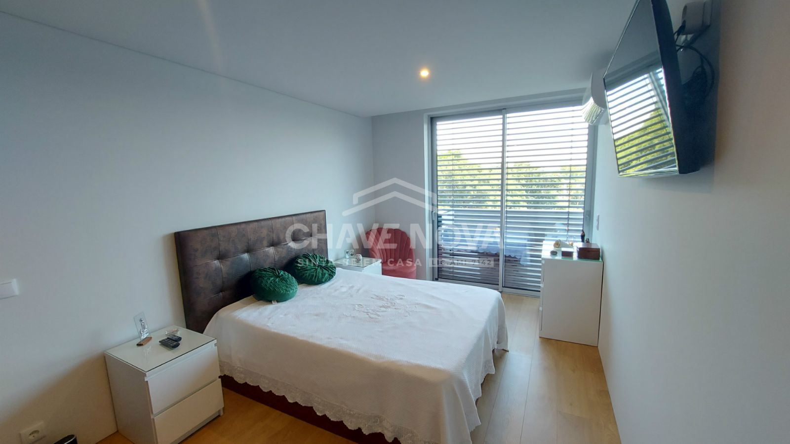 Apartamento T1 para Arrendamento em São Mamede de Infesta e Senhora da Hora