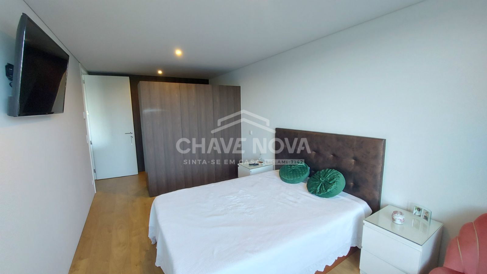 Apartamento T1 para Arrendamento em São Mamede de Infesta e Senhora da Hora