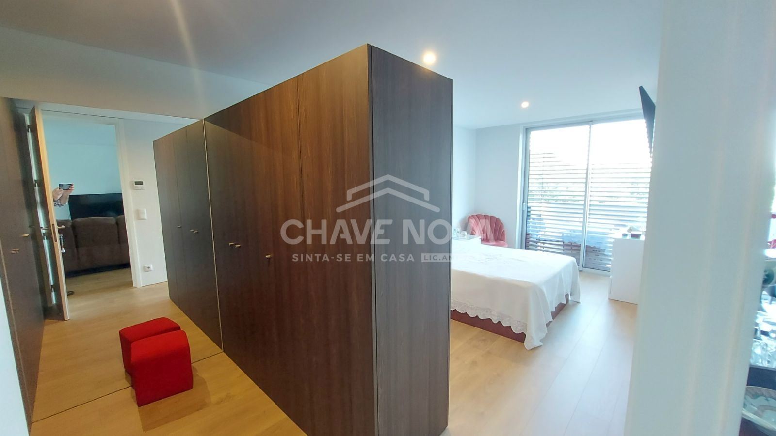 Apartamento T1 para Arrendamento em São Mamede de Infesta e Senhora da Hora