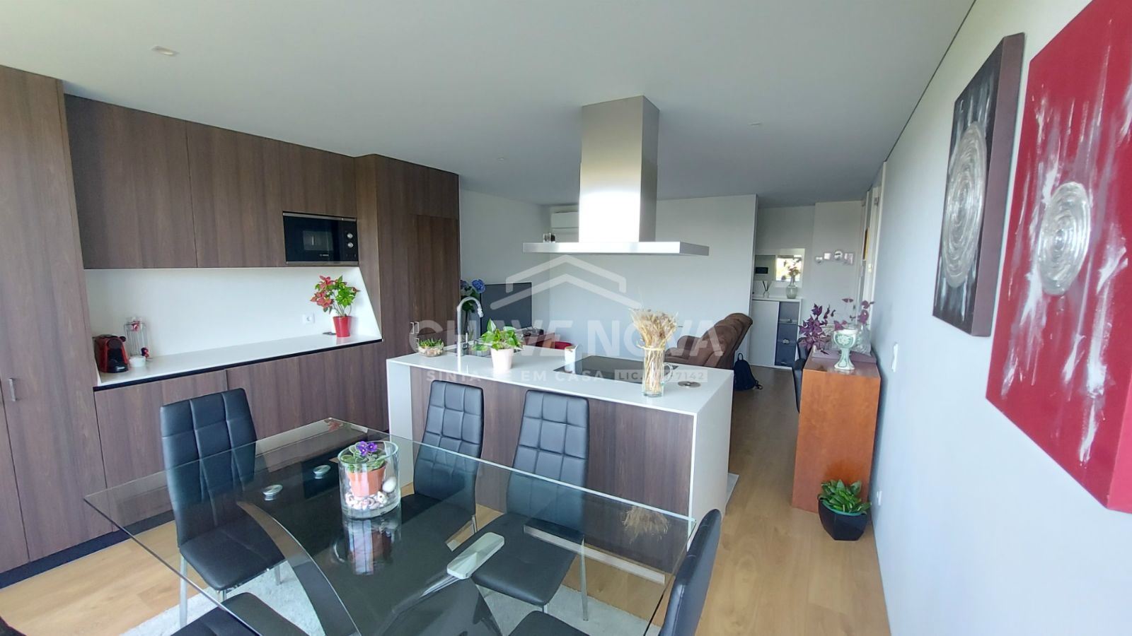 Apartamento T1 para Arrendamento em São Mamede de Infesta e Senhora da Hora