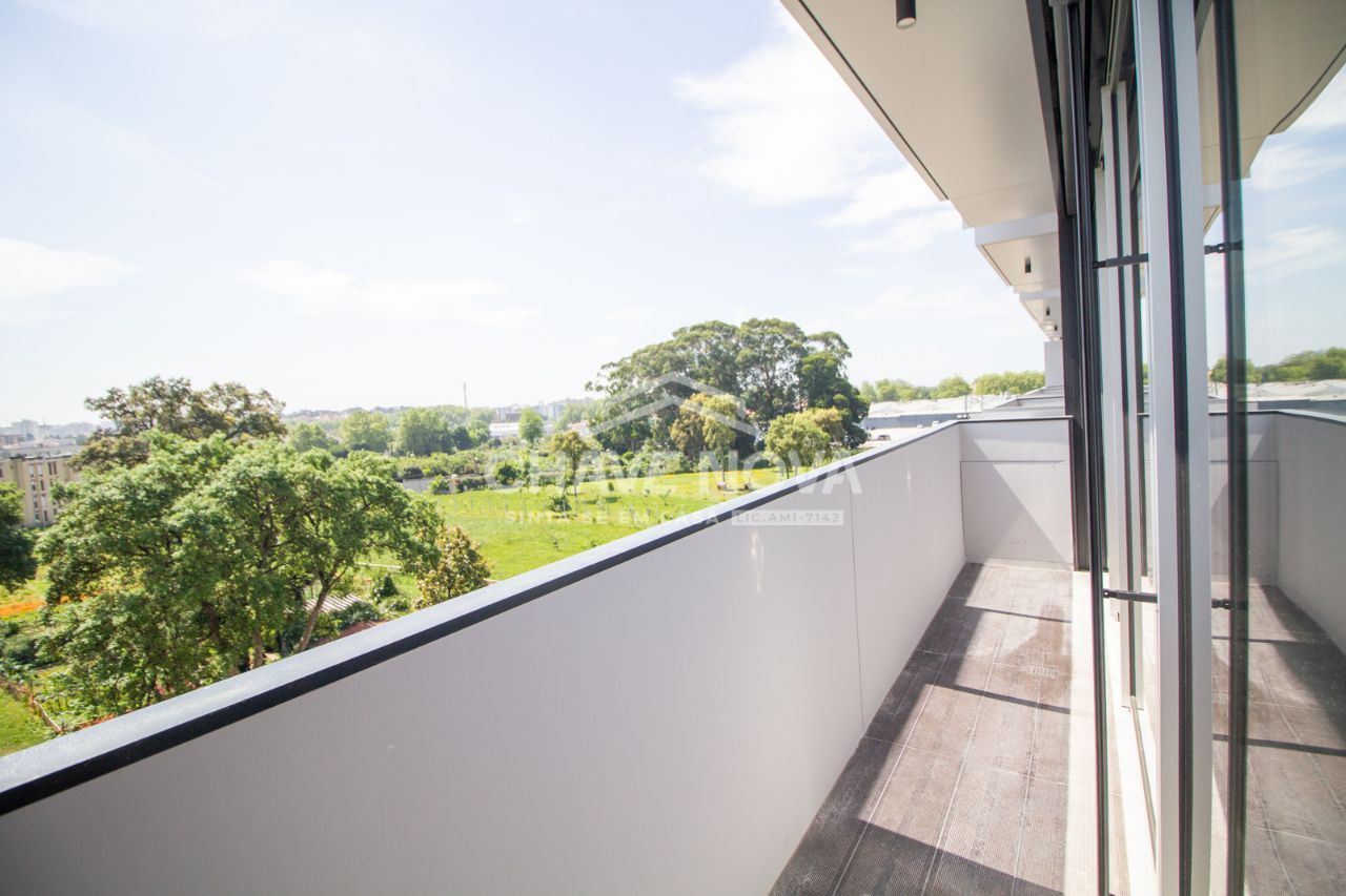 Apartamento T1 para Arrendamento em São Mamede de Infesta e Senhora da Hora