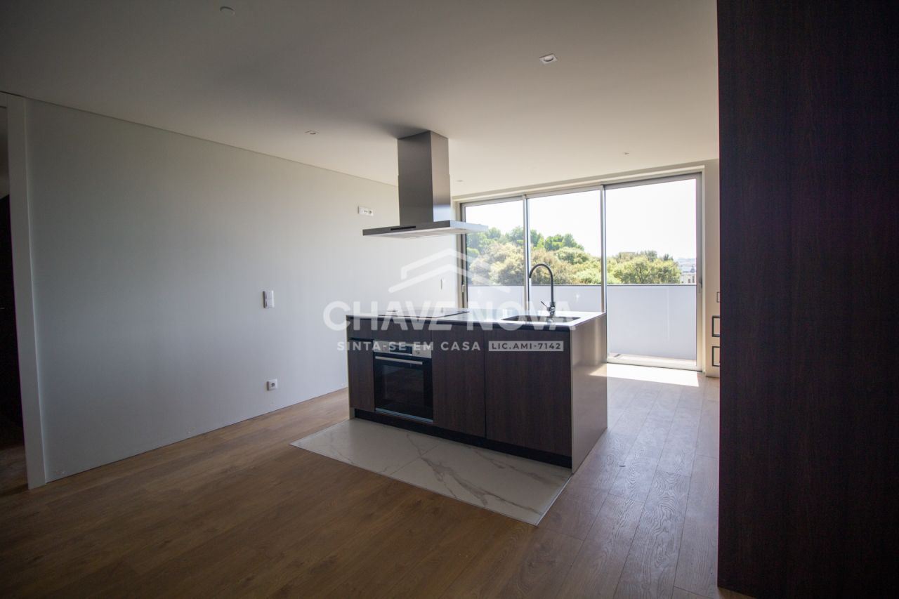 Apartamento T1 para Arrendamento em São Mamede de Infesta e Senhora da Hora