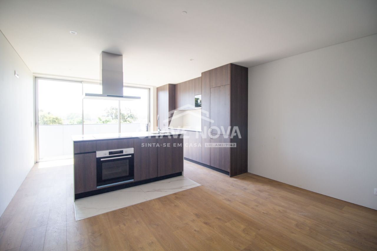 Apartamento T1 para Arrendamento em São Mamede de Infesta e Senhora da Hora