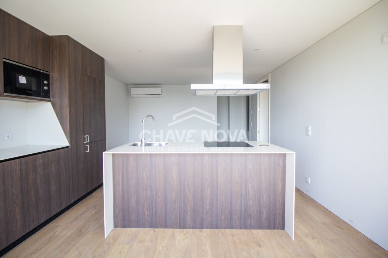 Apartamento T1 para Arrendamento em São Mamede de Infesta e Senhora da Hora