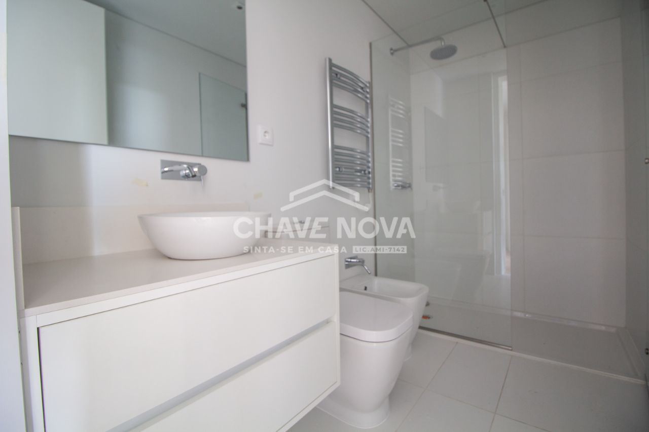 Apartamento T1 para Arrendamento em São Mamede de Infesta e Senhora da Hora