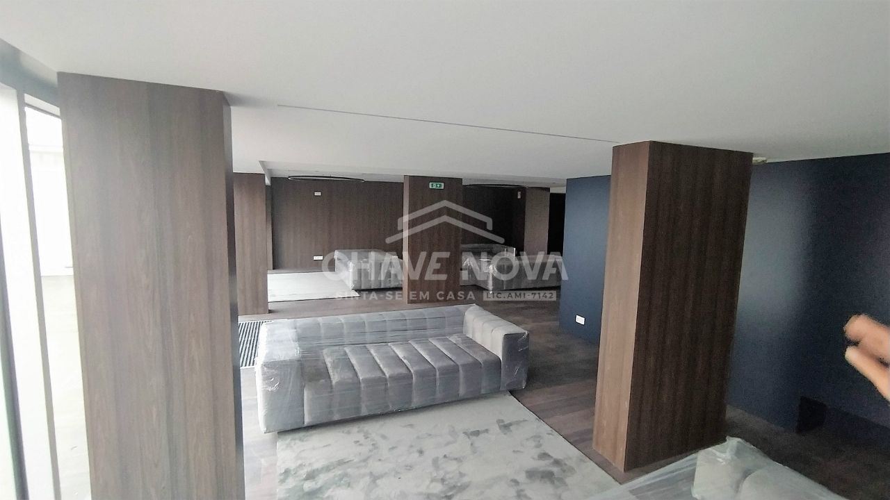 Apartamento T1 para Arrendamento em São Mamede de Infesta e Senhora da Hora