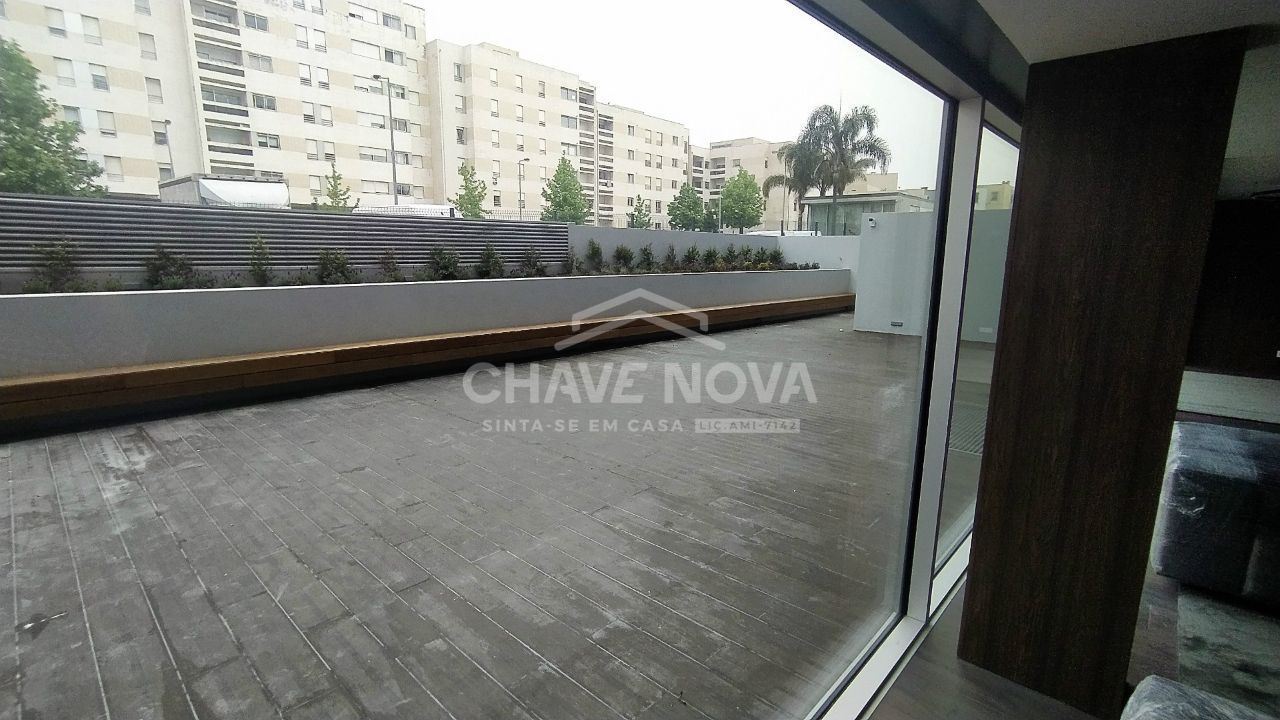 Apartamento T1 para Arrendamento em São Mamede de Infesta e Senhora da Hora